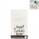 Bag birdie