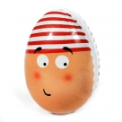 Egg pierre