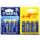 Varta mignon 1.5v aa