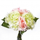 Rose hydrangea x9