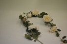 Rose garland dijon