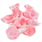 Rose petals satin