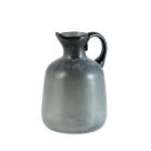 Glass pitcher