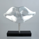 Sculpture kiss