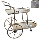 Metal cart