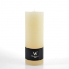 Pillar candle marble