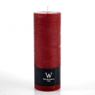 Pillar candle marble