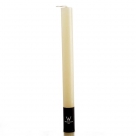 Pillar candle marble