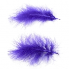 Feather marabou