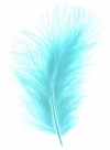 Feather marabou