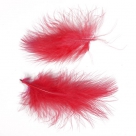 Feather marabou