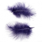 Feather marabou