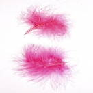 Feather marabou