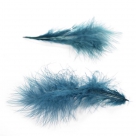 Feather marabou