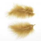 Feather marabou