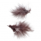 Feather marabou