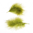 Feather marabou