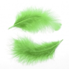 Feather marabou