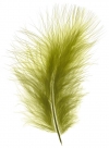 Feather marabou