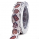 Ribbon chocolate