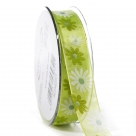 Ribbon magic flower