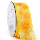 Ribbon magic flower