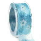 Ribbon magic flower