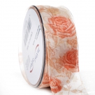 Ribbon rose garden