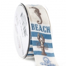 Ribbon beach