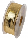 Ribbon with wire