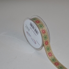 Ribbon winter flower