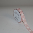 Ribbon shining star