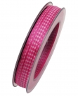 Ribbon vichy