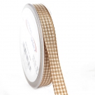 Ribbon vichy