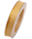 Ribbon vichy