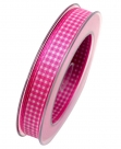 Ribbon vichy