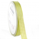 Ribbon vichy