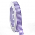 Ribbon vichy