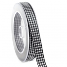 Ribbon vichy