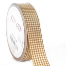 Ribbon vichy