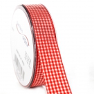 Ribbon vichy