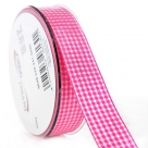 Ribbon vichy