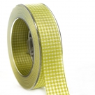 Ribbon vichy