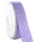 Ribbon vichy