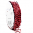 Ribbon alma w wire