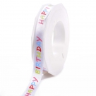 Ribbon h. birthday