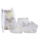 Ribbon butterfly