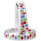 Ribbon balloons