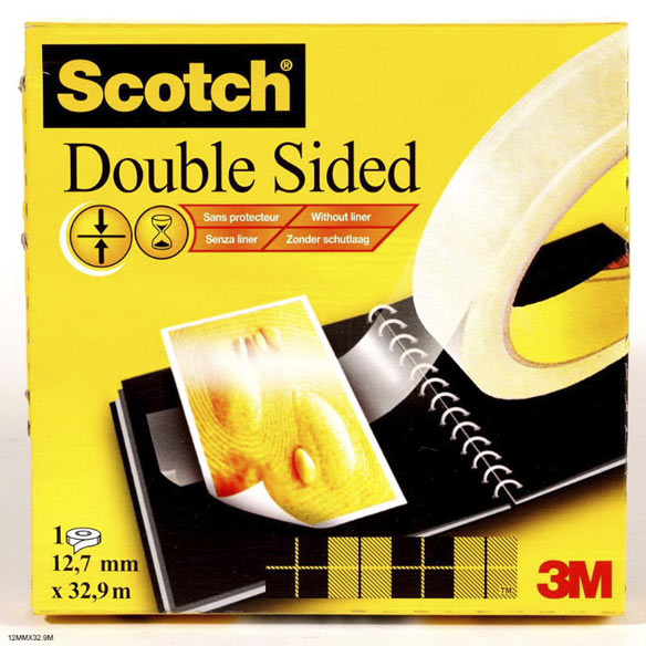 Scotch double sided