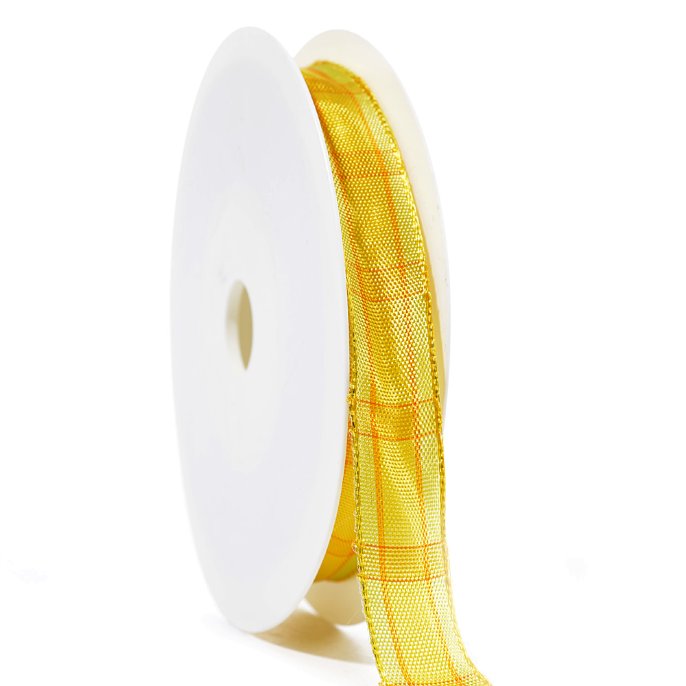 Ribbon flourish
